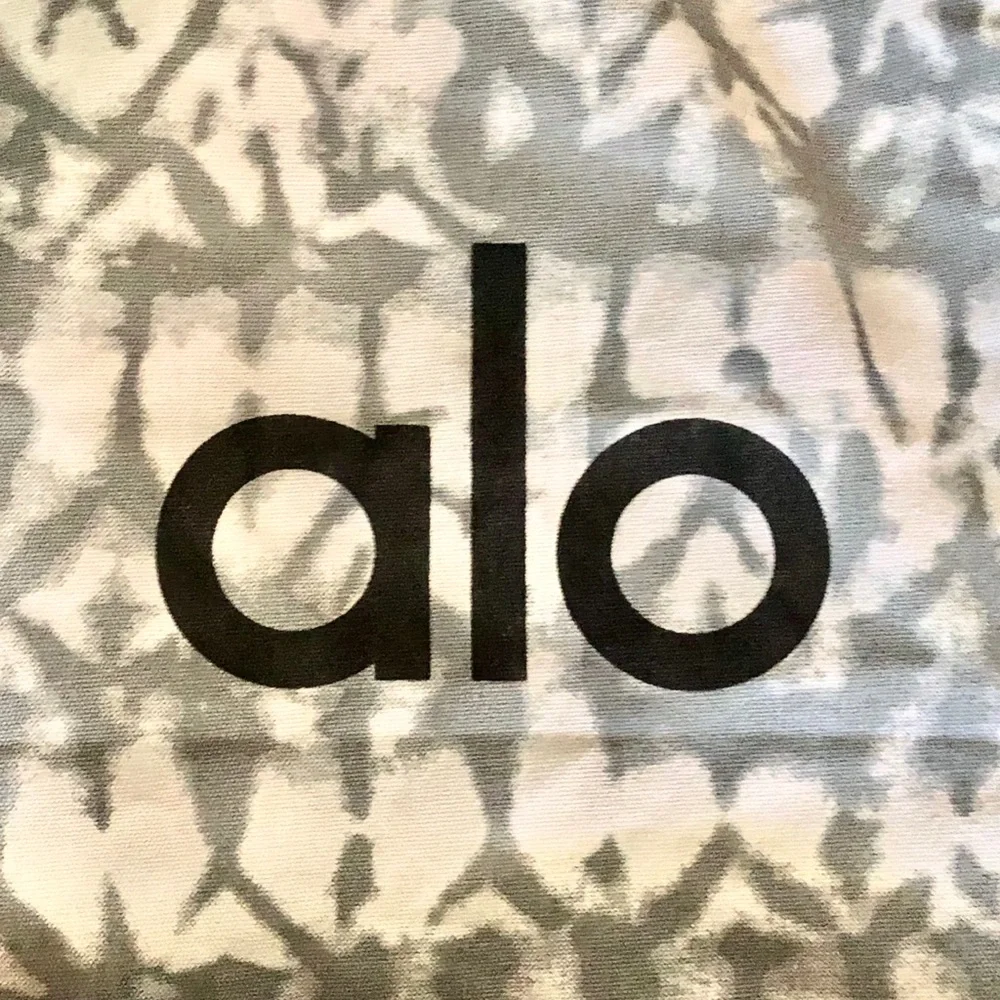 ALO Yoga Tote Bag NWOT
